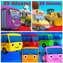 Wheels On The Bus Car for Kids APK