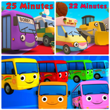 Wheels On The Bus Car for Kids