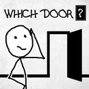 Which Door? aplikacja