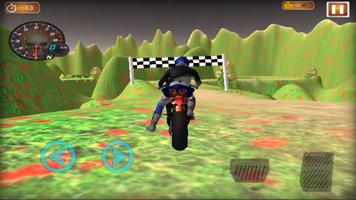Moto Bike Race Free – Top Moto Racing Games captura de pantalla 3
