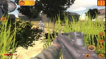 Frontier Survival Gun Battle capture d'écran 1