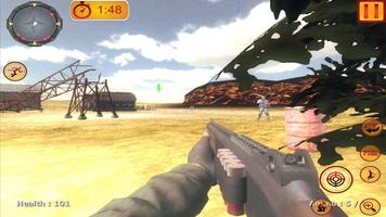 Frontier Survival Gun Battle capture d'écran 3