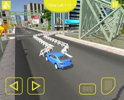 پوستر Real Impossible Luxury Car Parking 3D