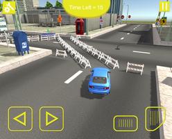 Real Impossible Luxury Car Parking 3D imagem de tela 2