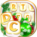 Tema De Natal Branco Teclados Para Celular APK