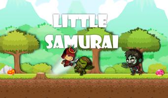 Little Samurai Affiche