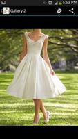 White Dresses captura de pantalla 3