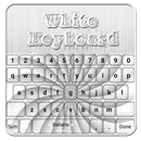 White Keyboard APK