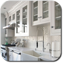 White Kitchen Cabinets APK