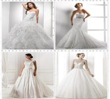 White Wedding Dresses 스크린샷 2