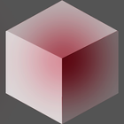 Cube trip icône