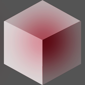 Cube trip icon