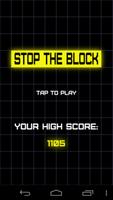 Stop the Block ポスター