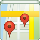 Location Tracker-icoon