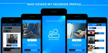 Who Viewed My Facebook Profile, Profile Tracker