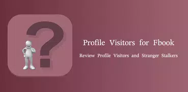 Profile Visitors for Fbook