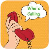 Whos Calling Caller Name Talke ikona