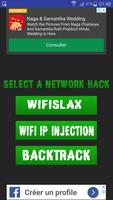 ✅ Wifi Password Hacker simulator Affiche