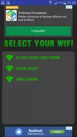 ✅ Wifi Password Hacker simulator imagem de tela 1