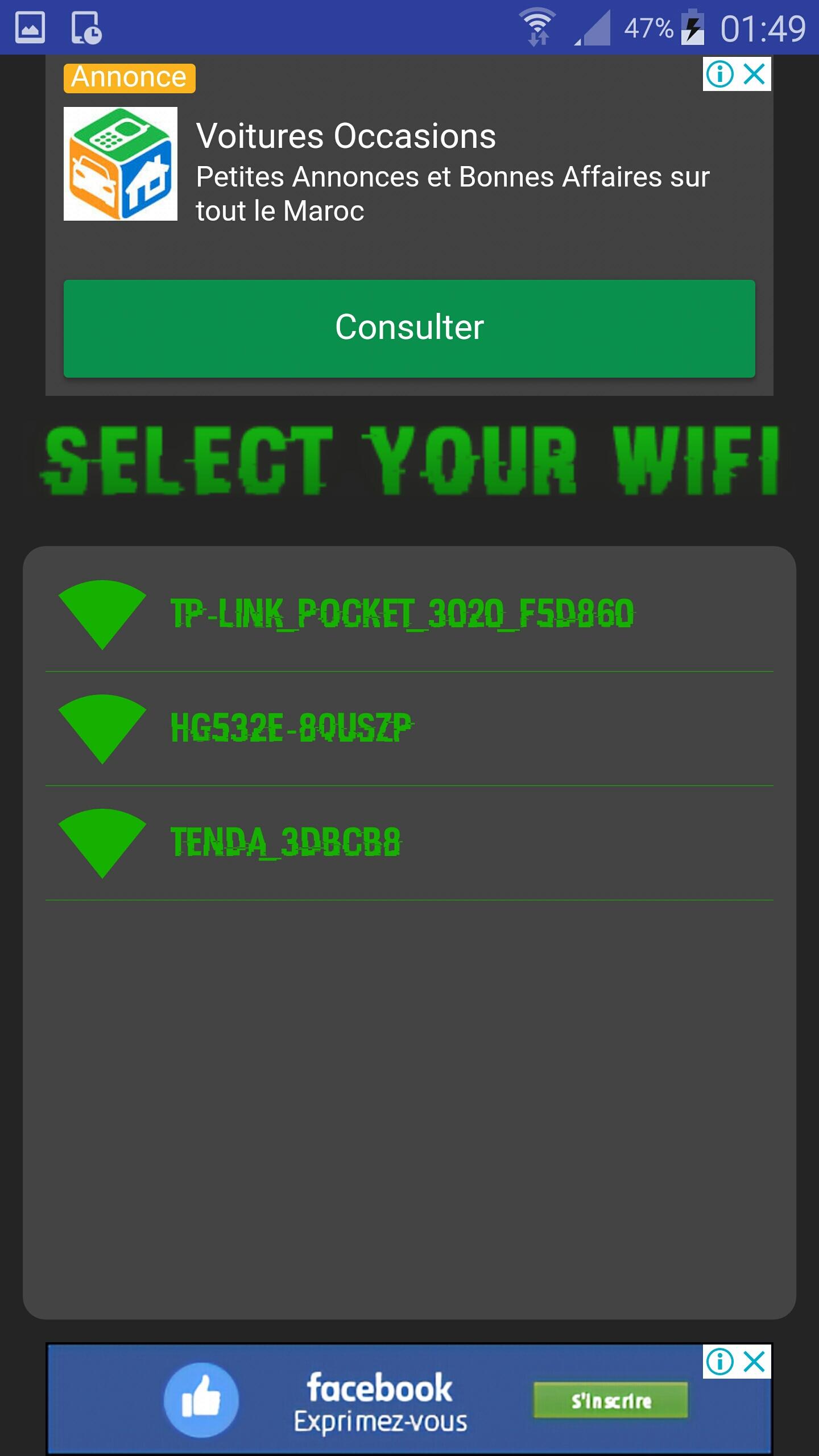 âœ… Wifi Password Hacker simulator for Android - APK Download - 