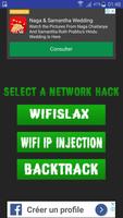 ✅ Wifi Password Hacker Simulator Affiche