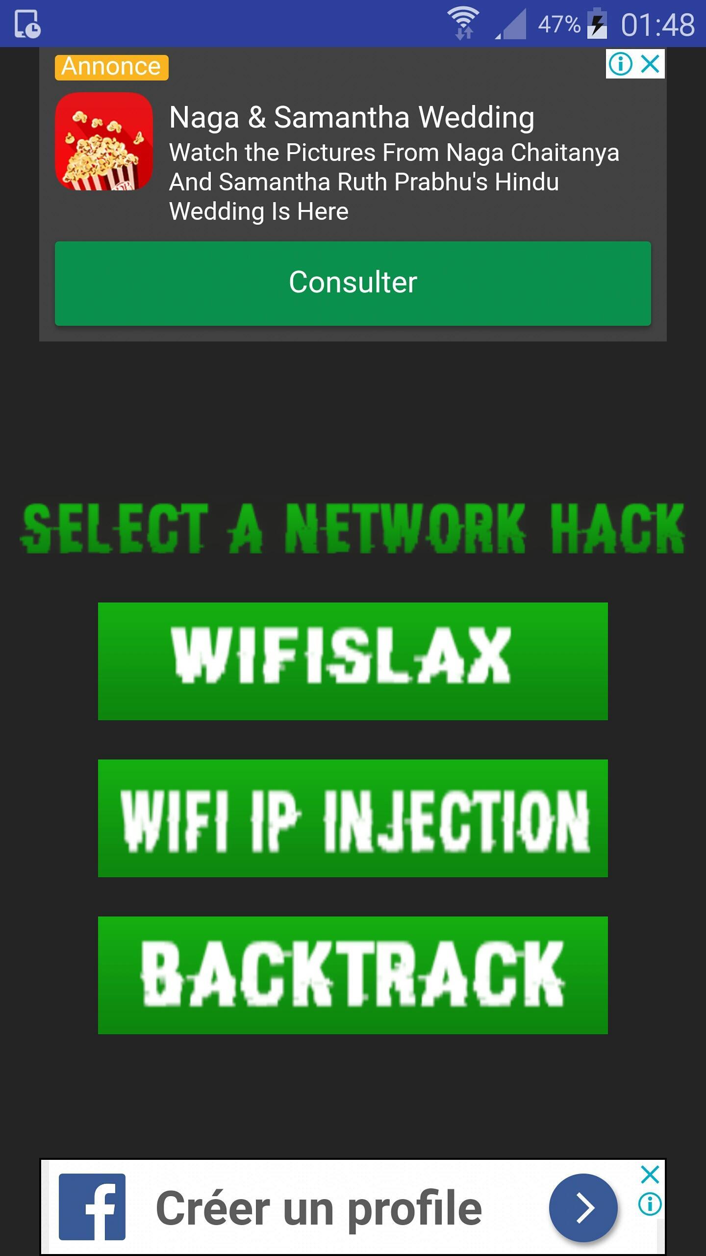 âœ… Wifi Password Hacker Simulator for Android - APK Download - 