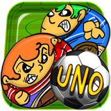 Uno Contra Uno Fútbol 2 Player icône