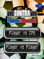 Uno Contra Uno Fútbol 2 Player poster