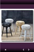 Wicker Chair Desing syot layar 3