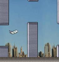 American Flappy Plane capture d'écran 2
