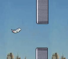 American Flappy Plane capture d'écran 3
