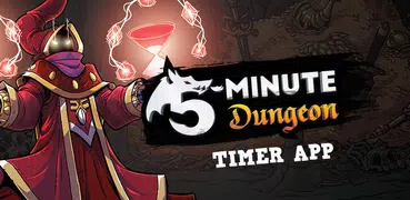 Reloj para 5 Minutes Dungeon