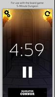 Five Minute Dungeon Timer تصوير الشاشة 1