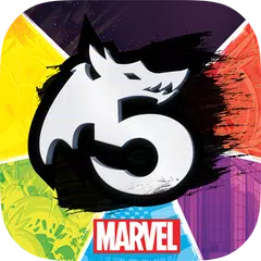 Five Minute Marvel Timer APK Herunterladen