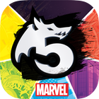 Five Minute Marvel Timer icon