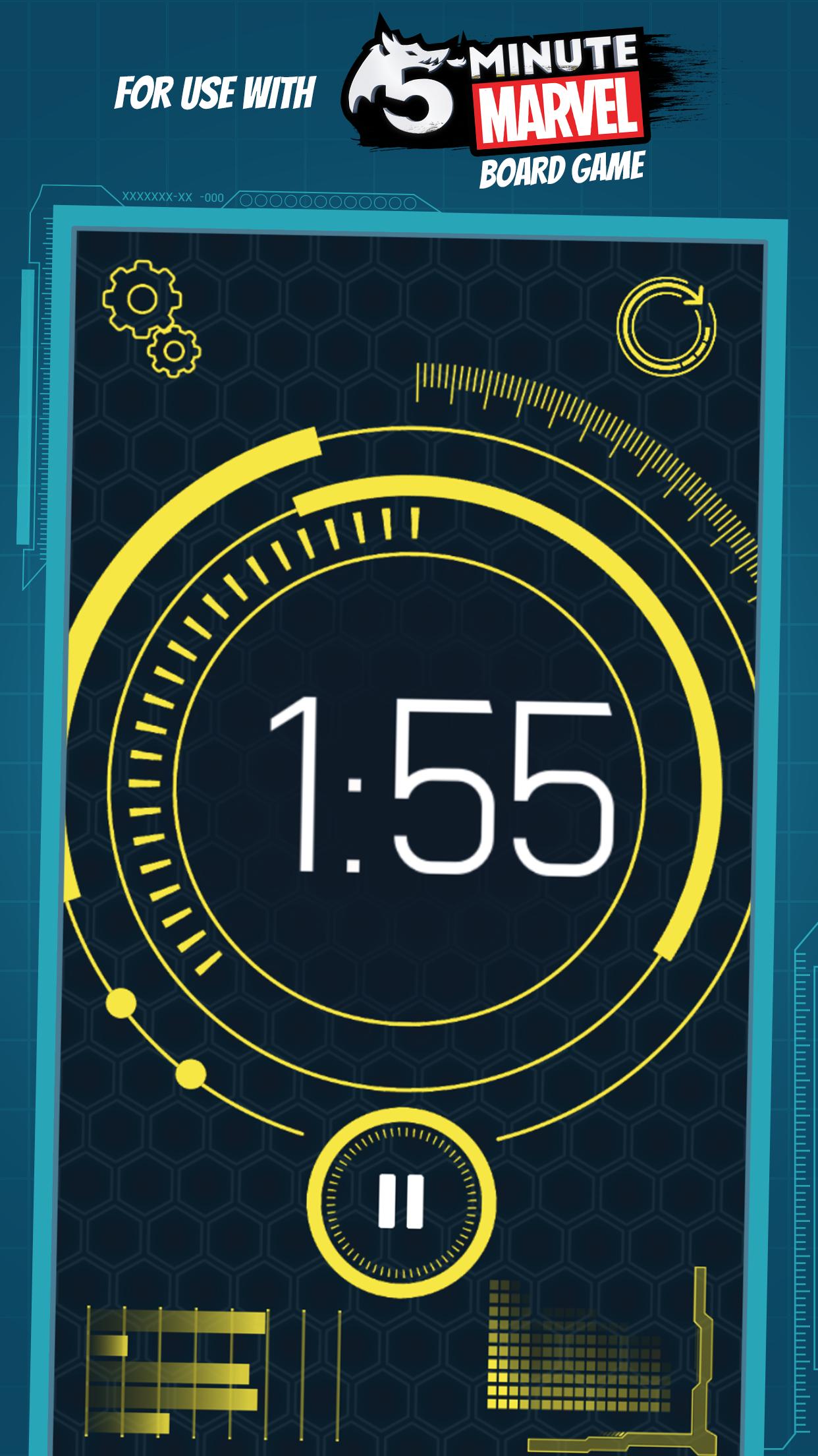 Five Minute Marvel Timer For Android Apk Download