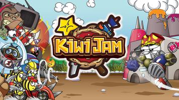 پوستر Kiwi Jam