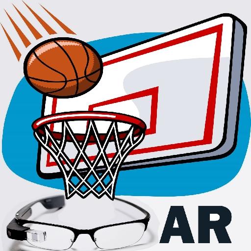 Basket 3D in realtà aumentata