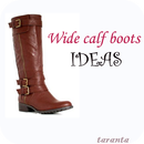 Wide calf boots idea APK