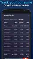 Wifi Speed Test capture d'écran 3