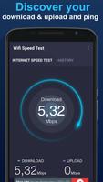 Wifi Speed Test Affiche