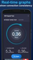 Wifi Speed Test capture d'écran 2