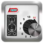 Volume Booster Max and Music Equalizer أيقونة