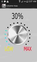 Volume Booster Max and Music Equalizer تصوير الشاشة 1