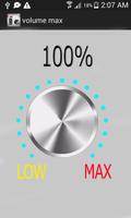Volume Booster Max and Music Equalizer تصوير الشاشة 2