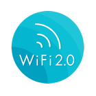 Wifi2.0 آئیکن