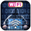 WiFi Password Hacker Simulator Password Breaker