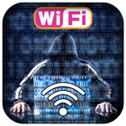 WiFi Password Hacker Simulator Password Breaker icône