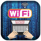 WiFi Password Cracker Prank simgesi
