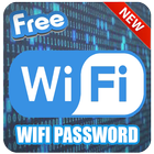 Free Wifi connect Password Show New Pro prank 圖標